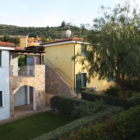 La Residenza Delle Terme Di Casteldoria דירה *