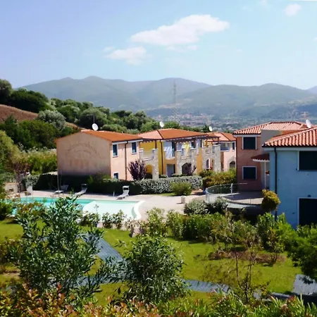 דירה La Residenza Delle Terme Di Casteldoria Santa Maria