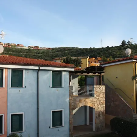 La Residenza Delle Terme Di Casteldoria דירה Santa Maria
