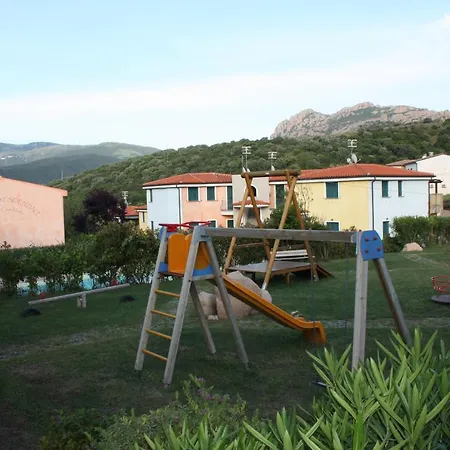 La Residenza Delle Terme Di Casteldoria Santa Maria