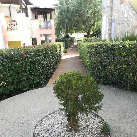 La Residenza Delle Terme Di Casteldoria דירה *