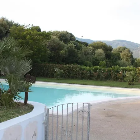 La Residenza Delle Terme Di Casteldoria דירה Santa Maria