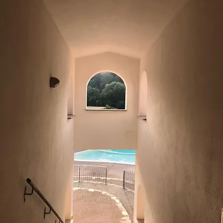 דירה La Residenza Delle Terme Di Casteldoria